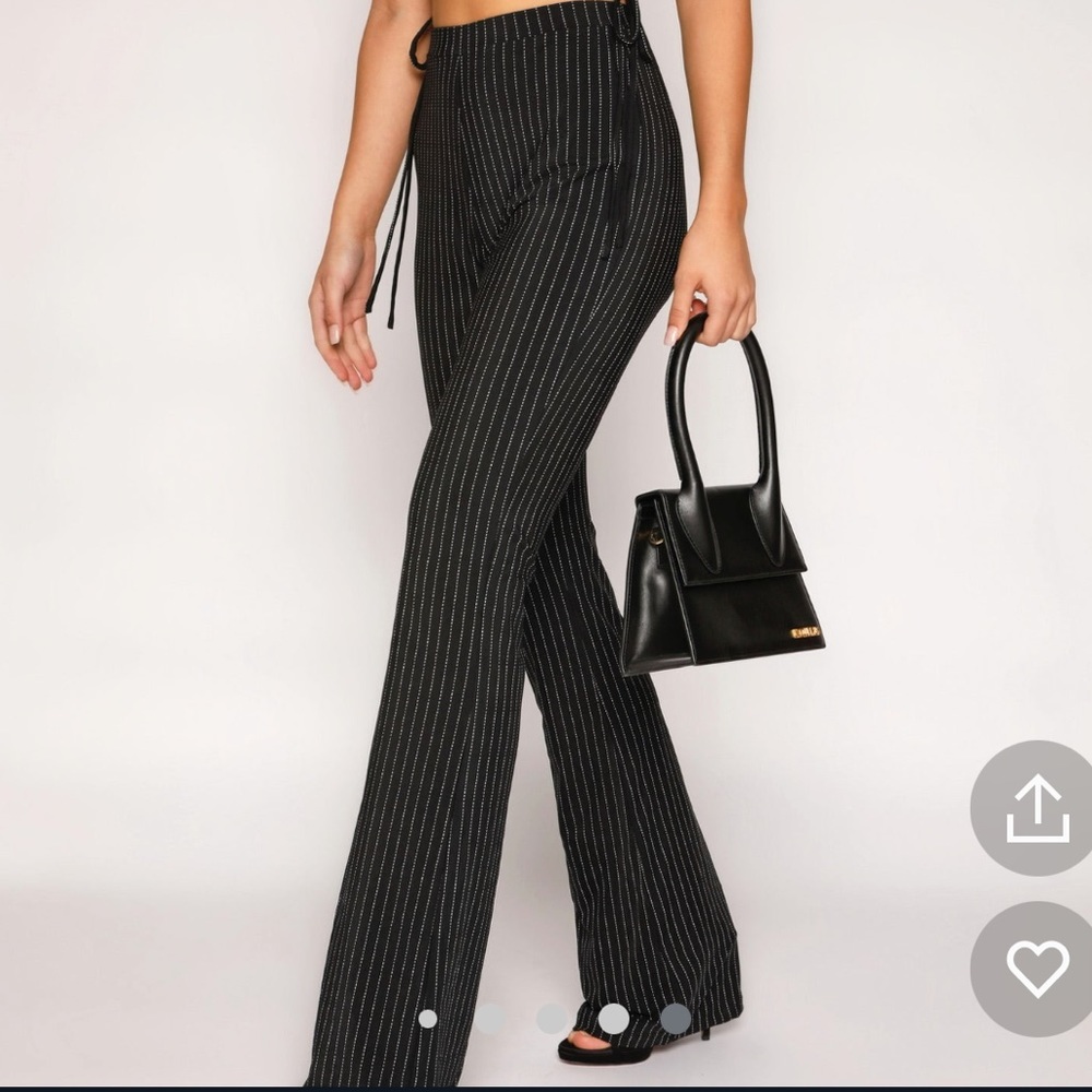 Tigermist Blondie Pant pinstripe New****